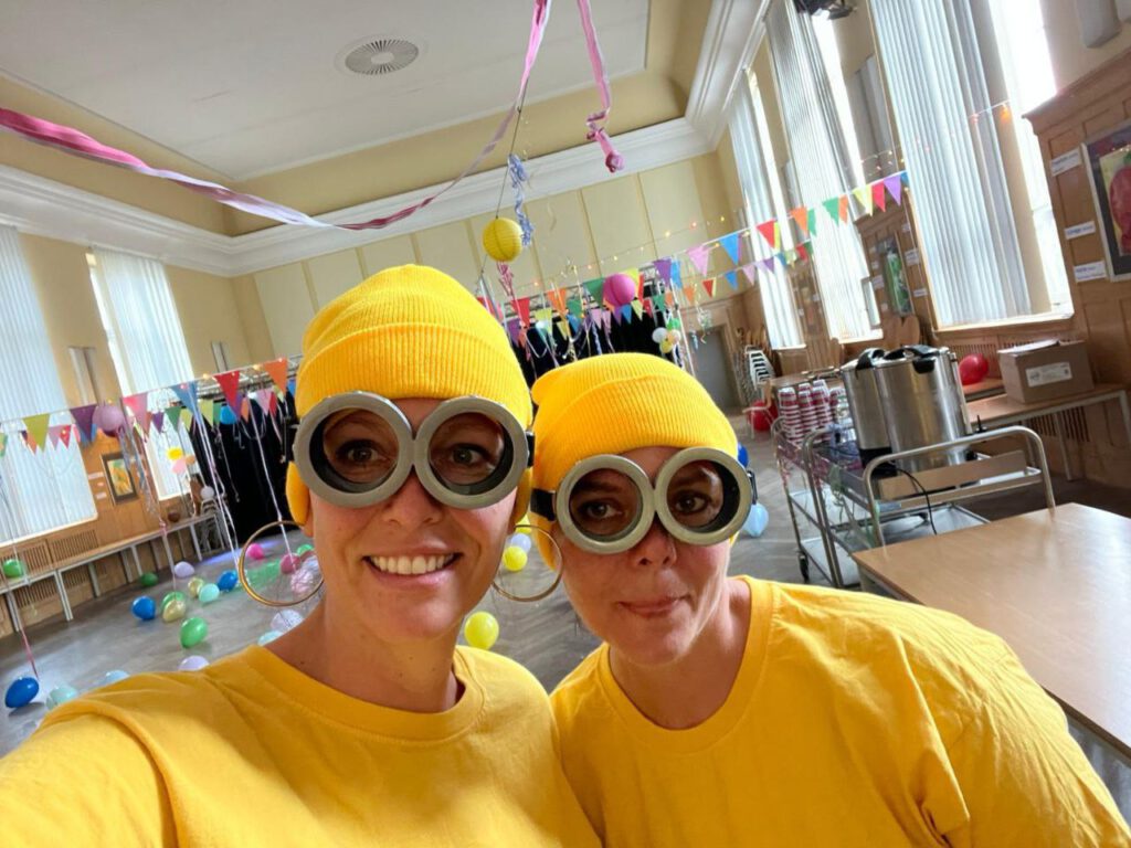 Minions des Fördervereins